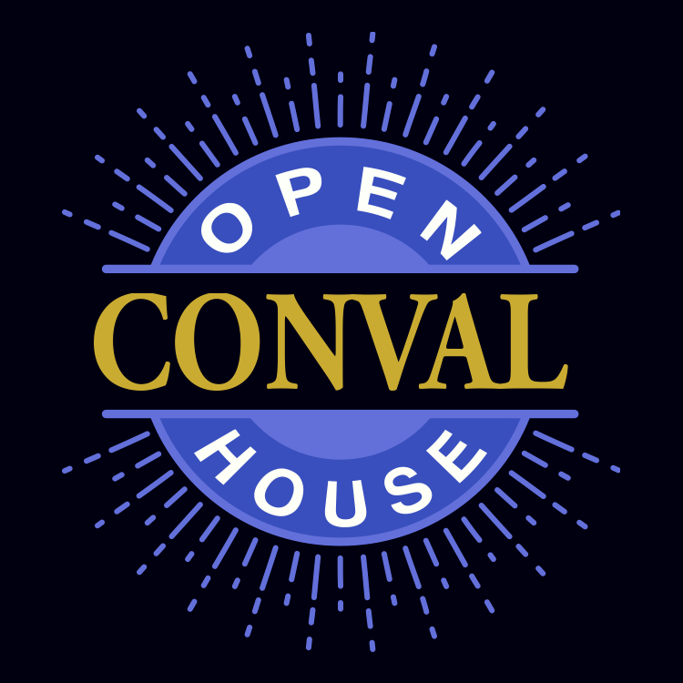 Open House graphic